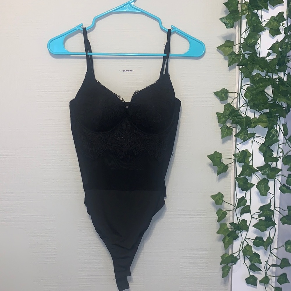 Lace Bodysuit - Never Been Worn